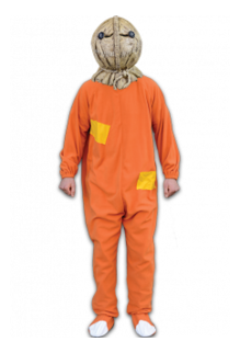 Trick or Treat Studios Adult Sam Costume: Standard (Trick r Treat)