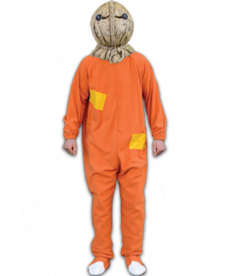 Trick or Treat Studios Adult Sam Costume: Standard (Trick r Treat)