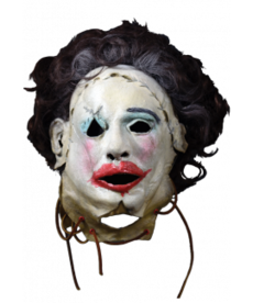 Trick or Treat Studios Leatherface 1974 Pretty Woman Mask (The Texas Chainsaw Massacre)