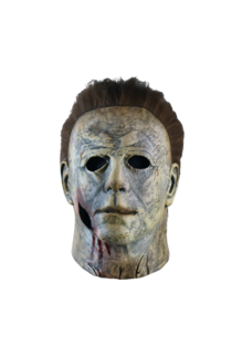 Trick or Treat Studios Michael Myers Mask: Final Battle (Halloween 2018)