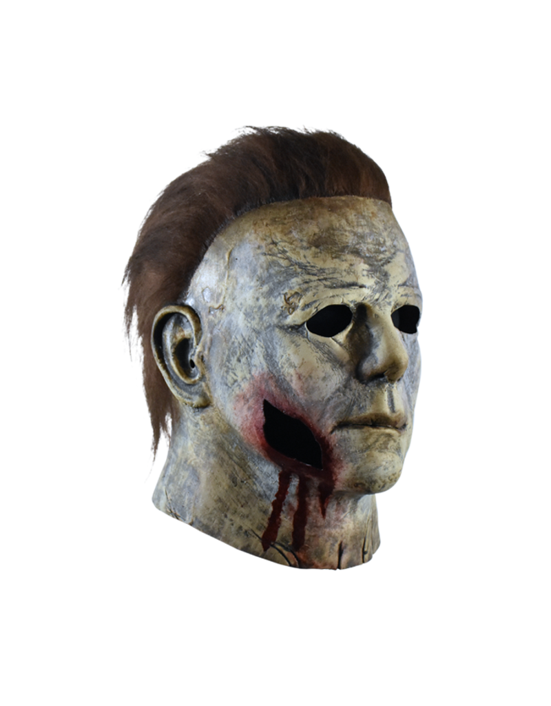 Trick or Treat Studios Michael Myers Mask: Final Battle (Halloween 2018)