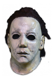 Trick or Treat Studios Michael Myers Mask (Halloween 6: The Curse of Michael Myers)