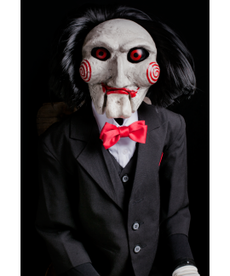 Trick or Treat Studios Billy The Puppet Prop (SAW)