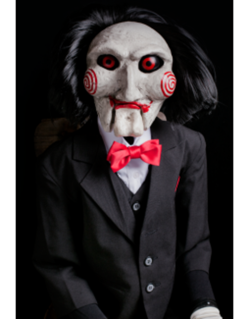 Trick or Treat Studios Billy The Puppet Prop (SAW)