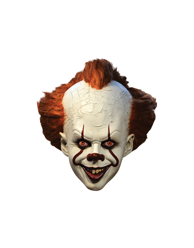 Trick or Treat Studios Super Deluxe Pennywise Mask (IT)
