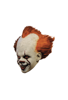 Trick or Treat Studios Super Deluxe Pennywise Mask (IT)