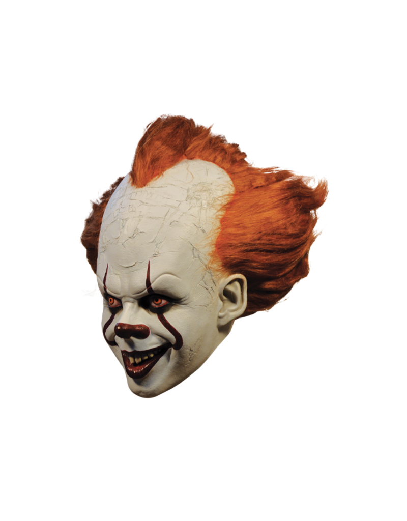 Trick or Treat Studios Super Deluxe Pennywise Mask (IT)