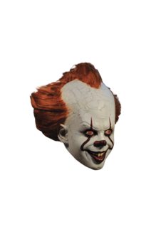Trick or Treat Studios Super Deluxe Pennywise Mask (IT)