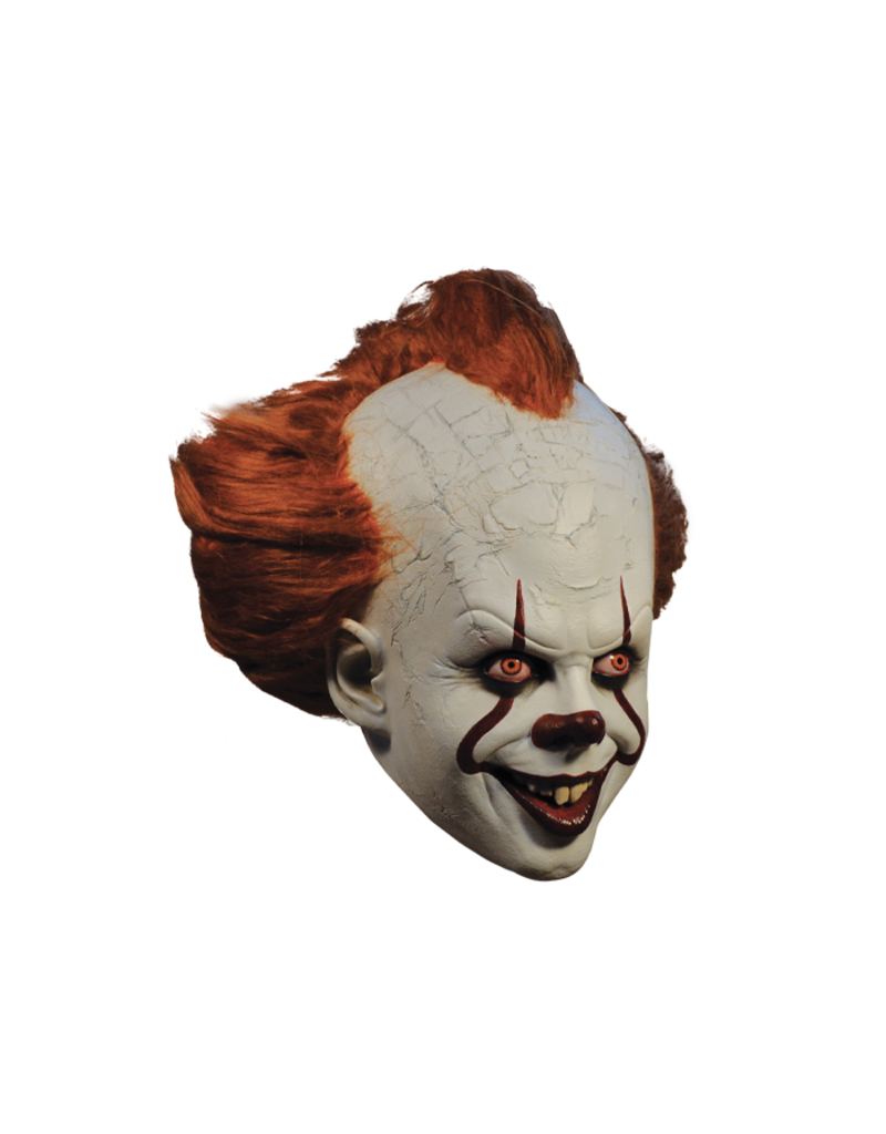 Trick or Treat Studios Super Deluxe Pennywise Mask (IT)