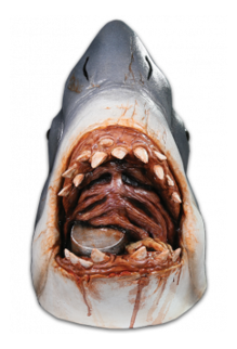 Trick or Treat Studios Jaws - Bruce The Shark Mask