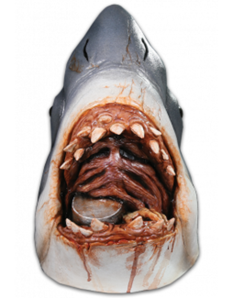 Trick or Treat Studios Jaws - Bruce The Shark Mask