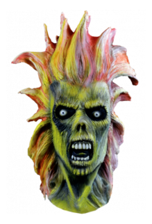 Trick or Treat Studios Eddie Latex Mask (Iron Maiden)