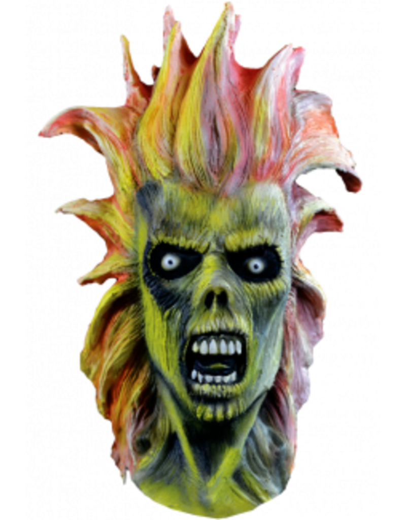 Trick or Treat Studios Eddie Latex Mask (Iron Maiden)