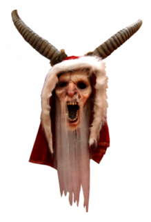 Trick or Treat Studios Krampus Mask