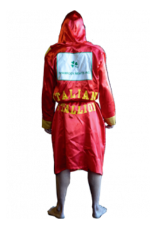 Trick or Treat Studios Rocky Balboa Boxing Robe: O/S