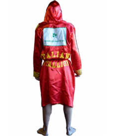 Trick or Treat Studios Rocky Balboa Boxing Robe: O/S