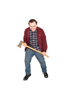 Trick or Treat Studios Jack Torrance: O/S