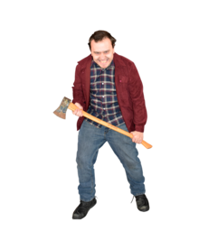 Trick or Treat Studios Jack Torrance: O/S