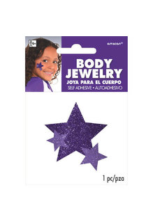 Body Jewelry: Star