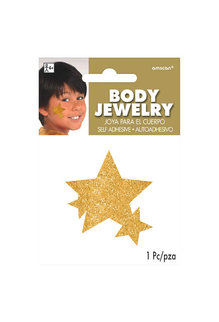 Body Jewelry: Star