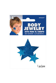 Body Jewelry: Star