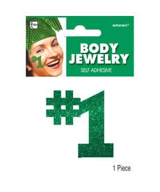 Body Jewelry: #1