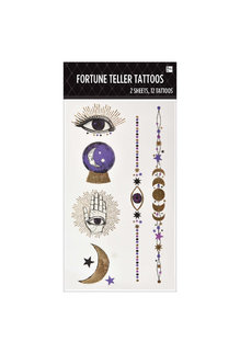 Fortune Teller Tattoo Kit