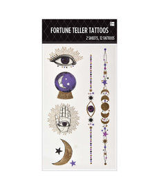 Fortune Teller Tattoo Kit