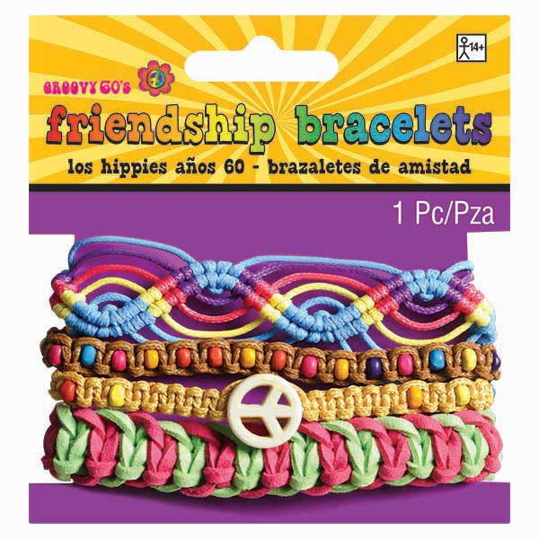 Cotton Friendship Bracelet, Multi Colour, Beaded Bracelet, Rainbow, Best  Friend Gift, Bohemian Hippie, String Wristband, Festival Bands - Etsy UK | Friendship  bracelets with beads, Bohemian bracelets, Friendship bracelets