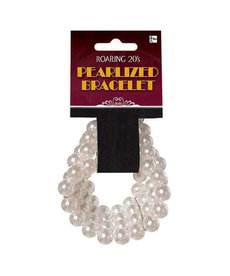 Amscan Faux Pearl Bracelet