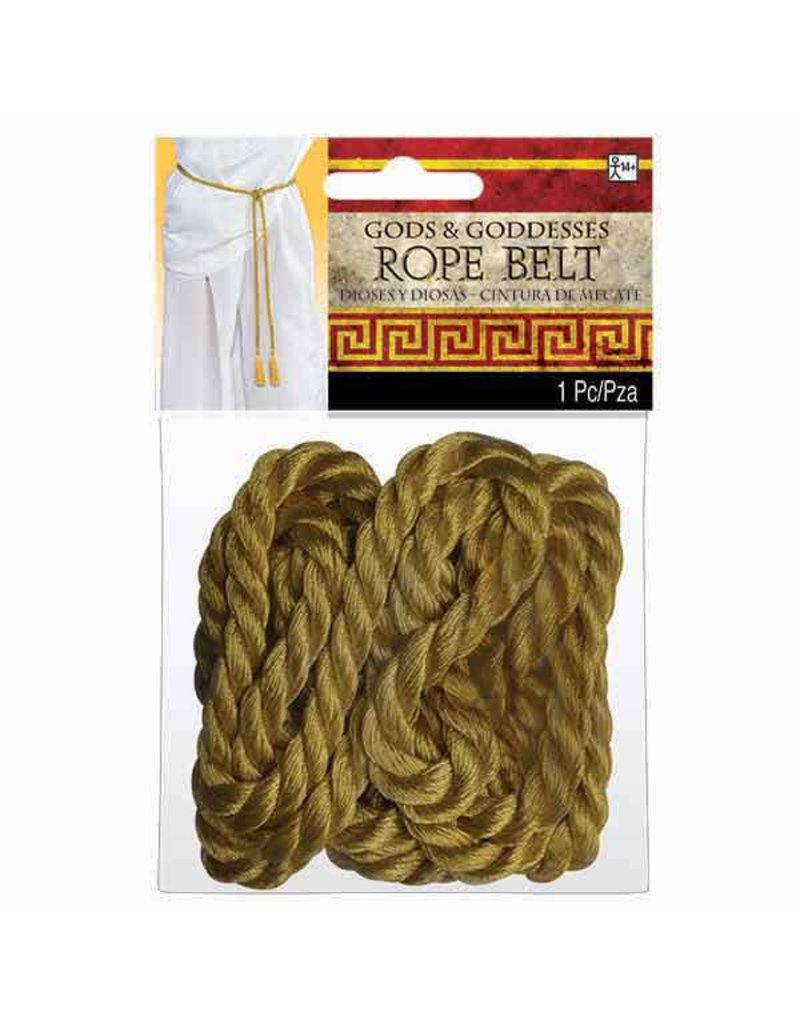 Amscan Grecian Rope Belt