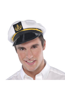 Skipper Hat/ Captain Hat