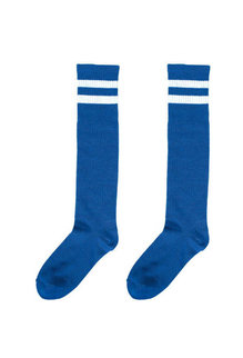 Striped Knee Socks