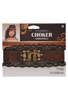 Amscan Steampunk Choker