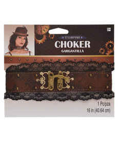 Amscan Steampunk Choker