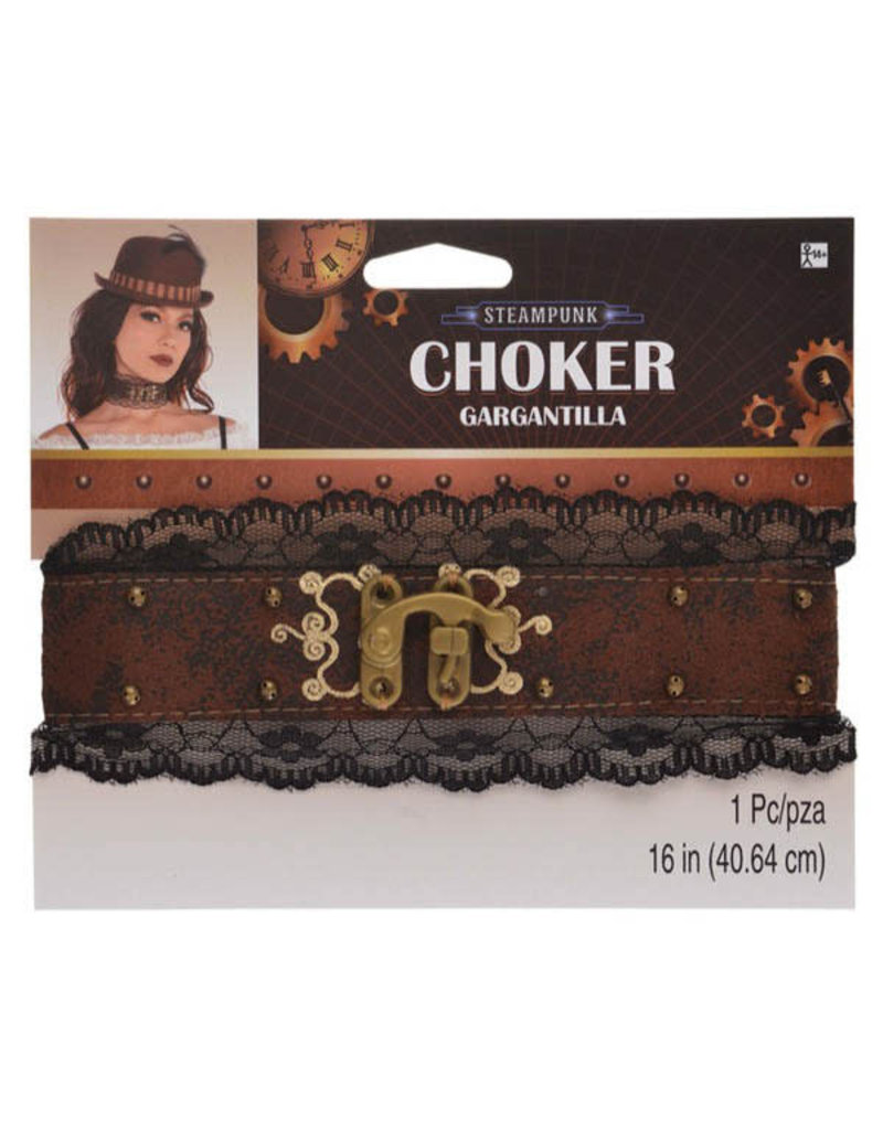 Amscan Steampunk Choker