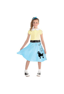 Kids' 50's Poodle Skirt