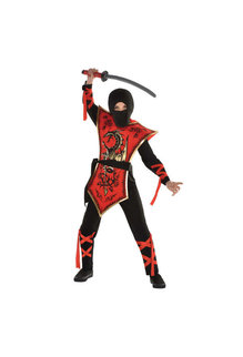 Boy's Ninja Assassin