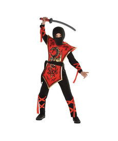Boy's Ninja Assassin