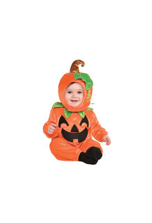 Cute As A Pumpkin