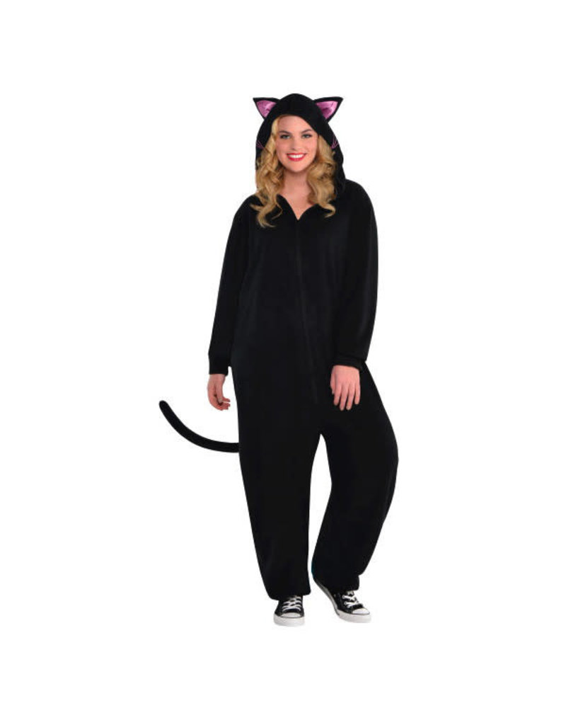 Black Cat Zipster