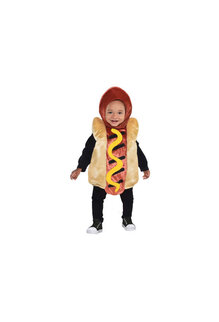 Mini Hot Dog