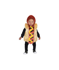 Mini Hot Dog