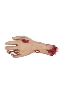 11" Zombie Hand