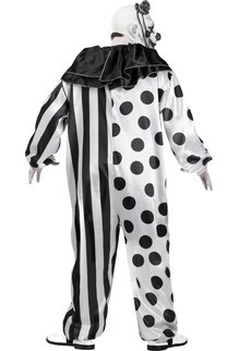 Fun World Costumes Teen Killer Clown