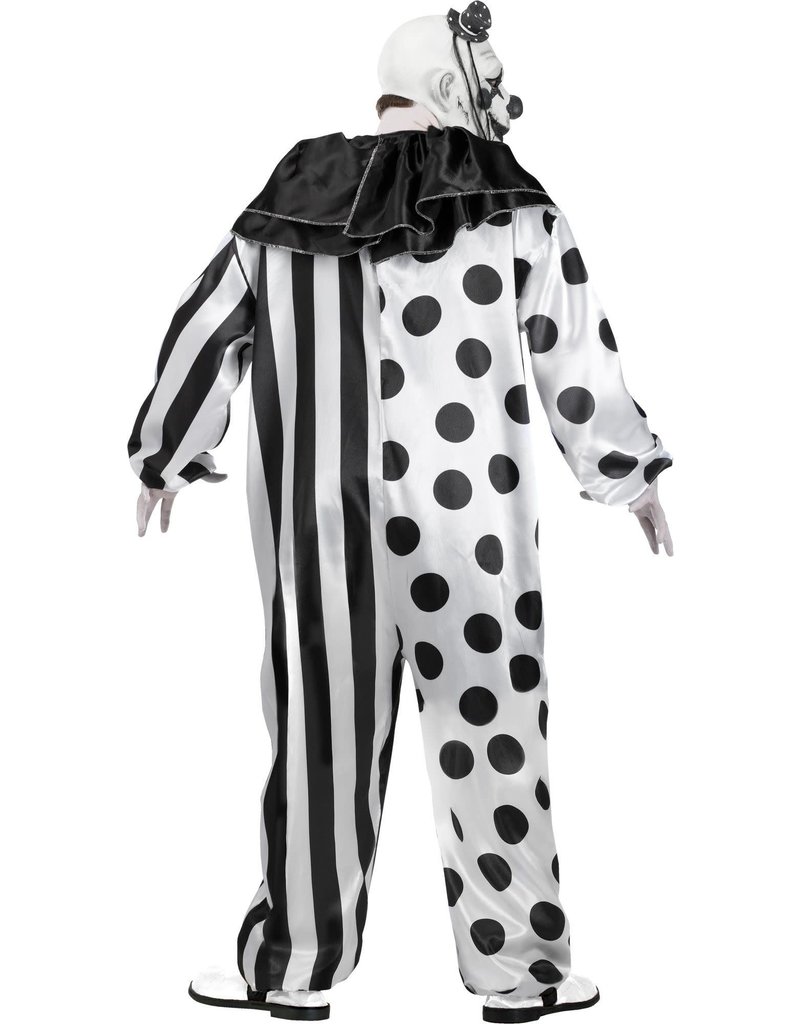 Fun World Costumes Teen Killer Clown