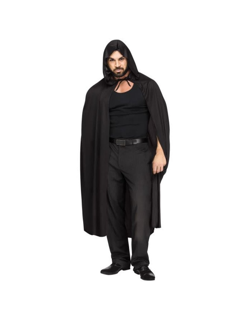 Fun World Costumes 68" Hooded Cape