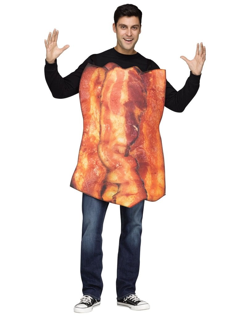 Fun World Costumes Bacon & Eggs - Couples Costume