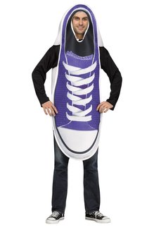 Fun World Costumes Pair Of Sneakers Couple Costume