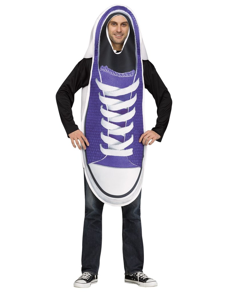 Fun World Costumes Pair Of Sneakers Couple Costume